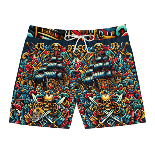 Leonardo Bellini - Swim Shorts