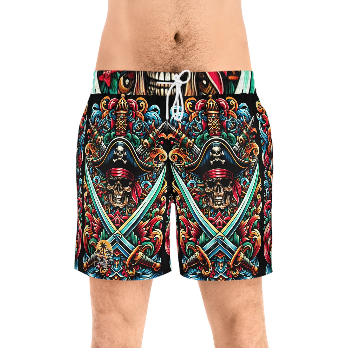 Leonardo Bellamini - Swim Shorts