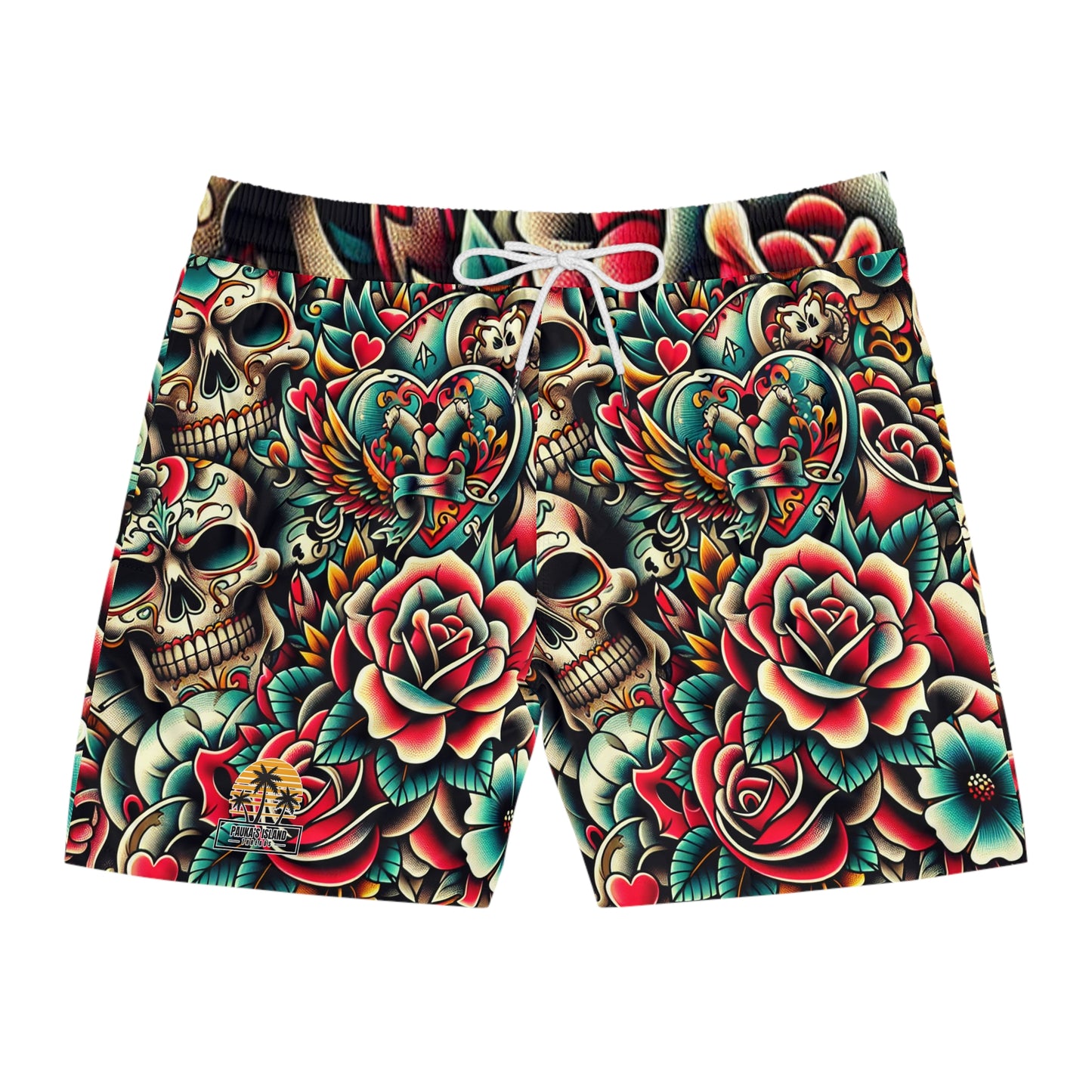 Antonella DeSorrento - Swim Shorts