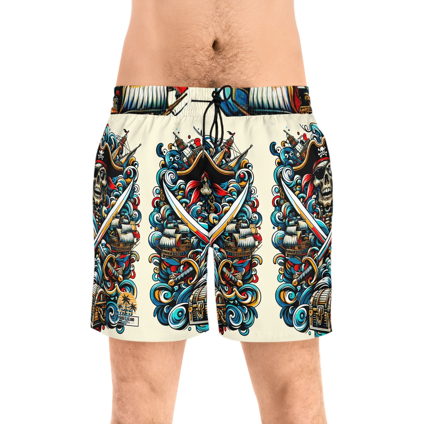 Aurelius VanDoren - Swim Shorts