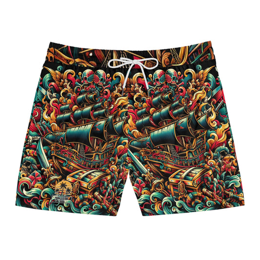 Benedetto Caravelli - Swim Shorts