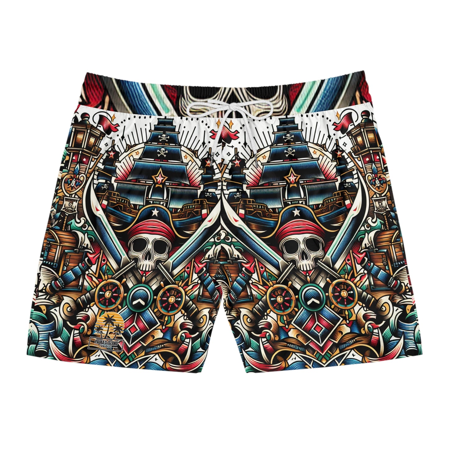 Seraphina Rembrandtia - Swim Shorts