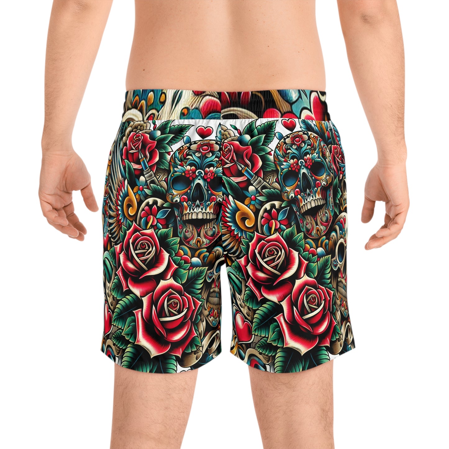 Sebastian Mirello - Swim Shorts