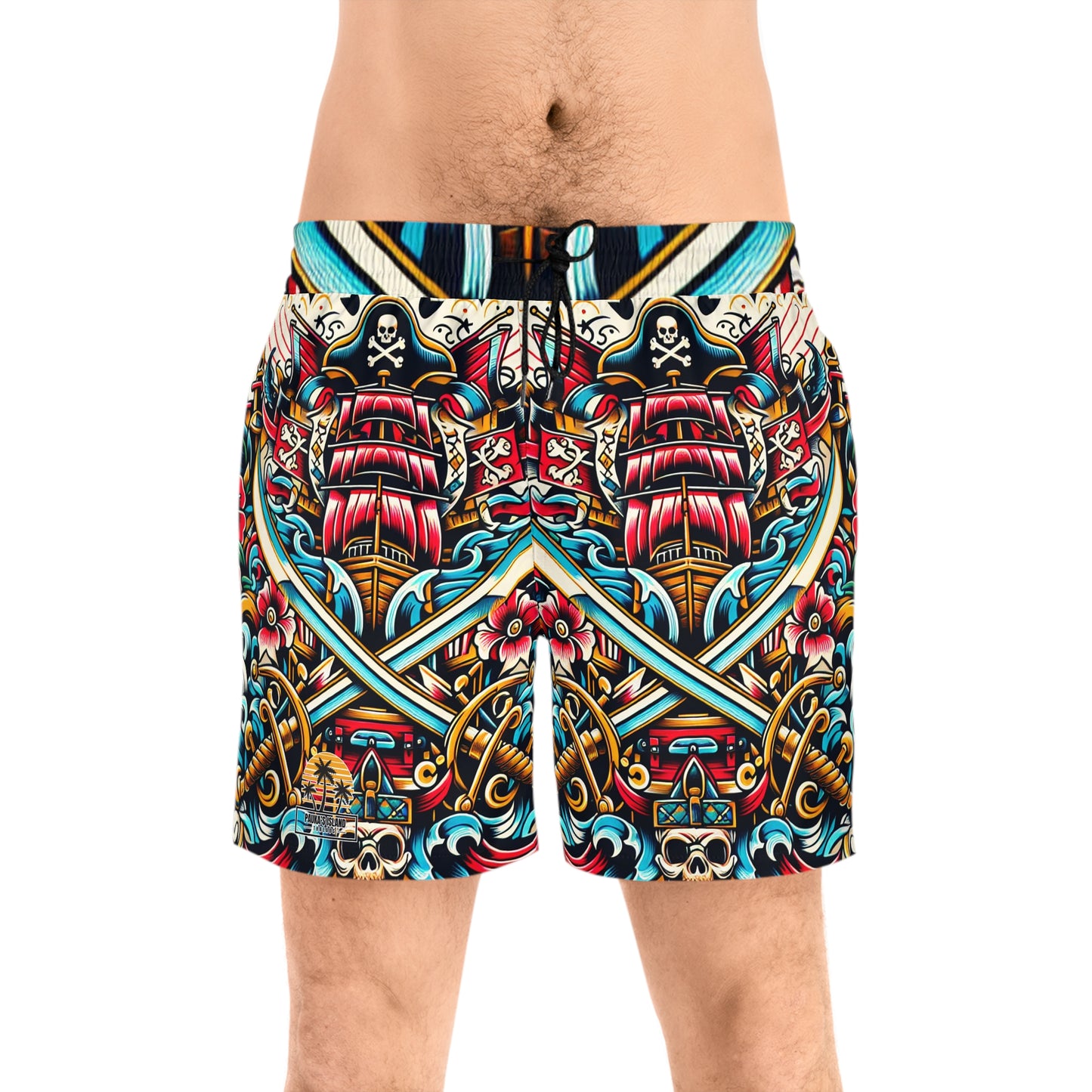 Leonardo Seraphini - Swim Shorts