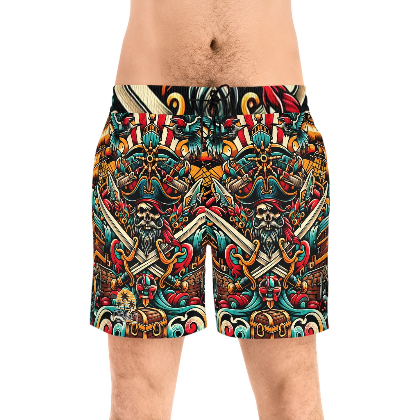 Amadeo Florentini - Swim Shorts