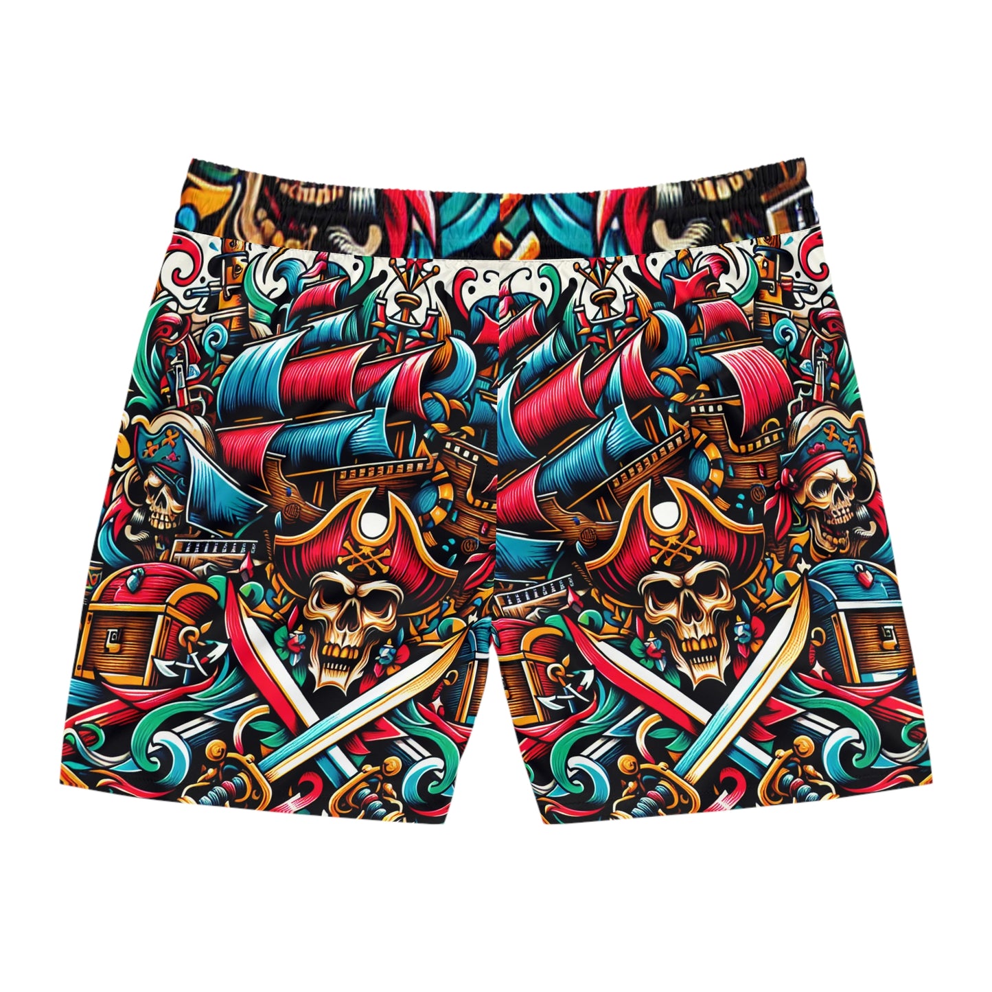 Elisabetta Soriano - Swim Shorts