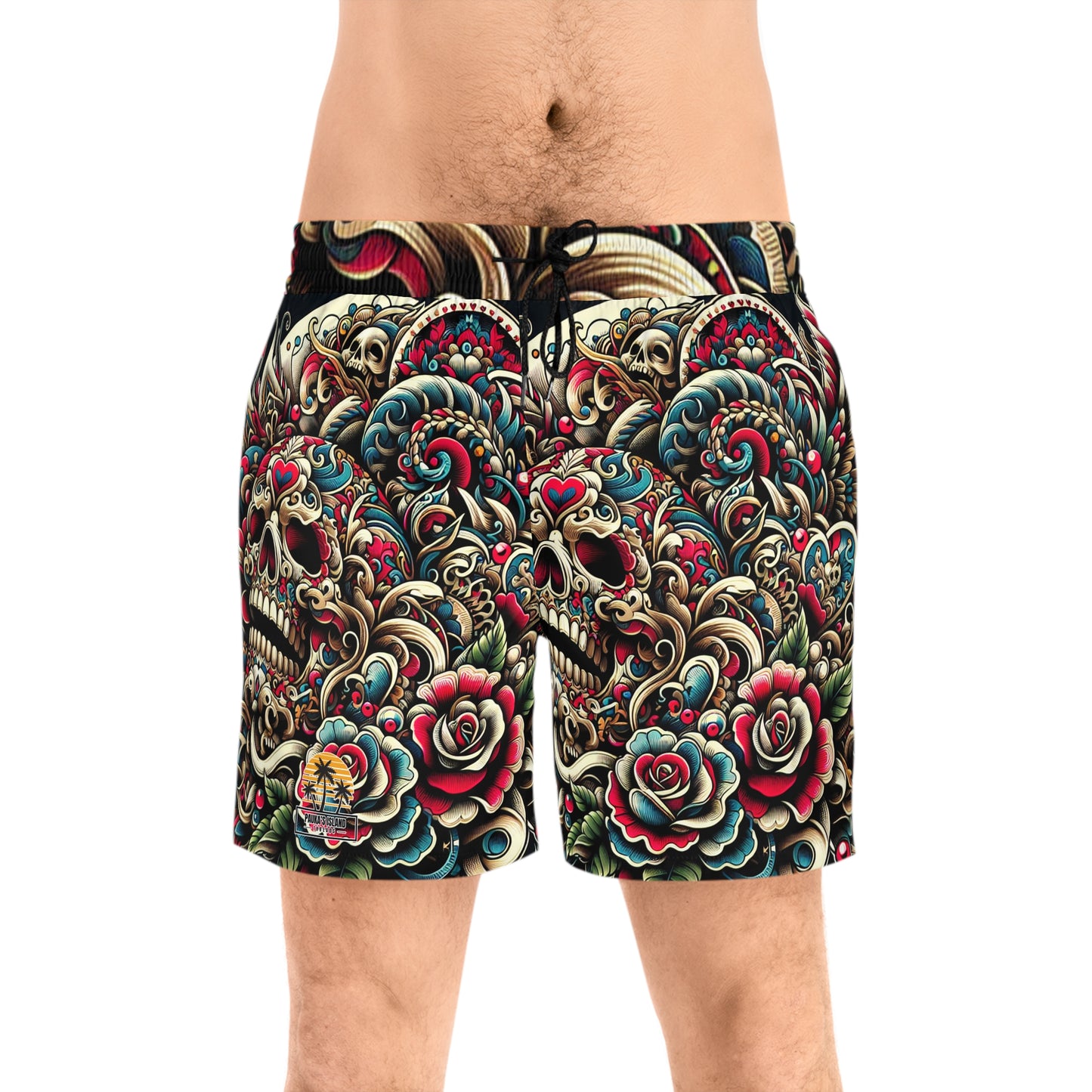 Benedicta Remolina - Swim Shorts