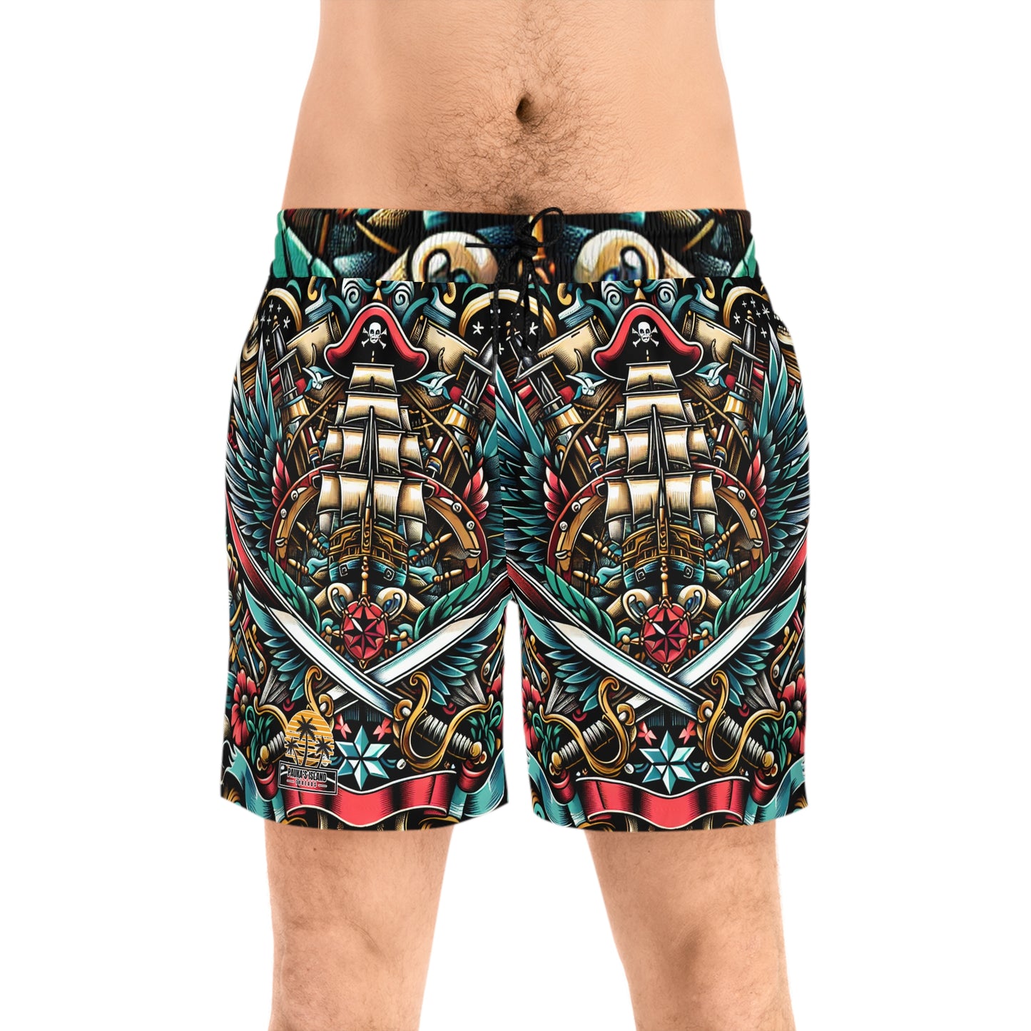 Benedetto Gennari - Swim Shorts