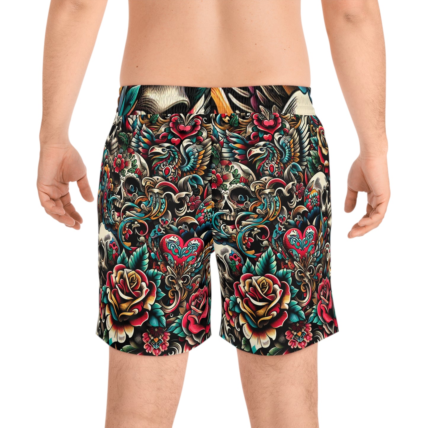 Ambrosio Vincenzo - Swim Shorts