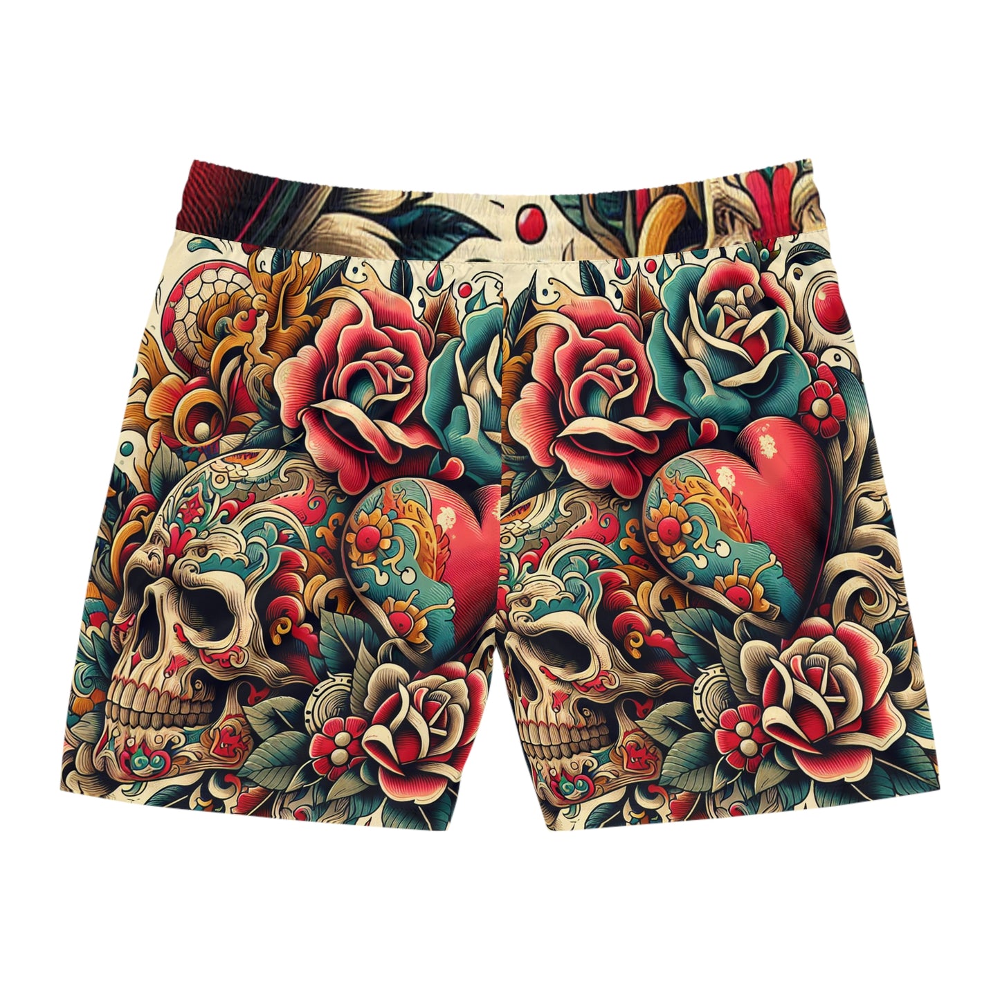 Eleanor Bramleigh - Swim Shorts