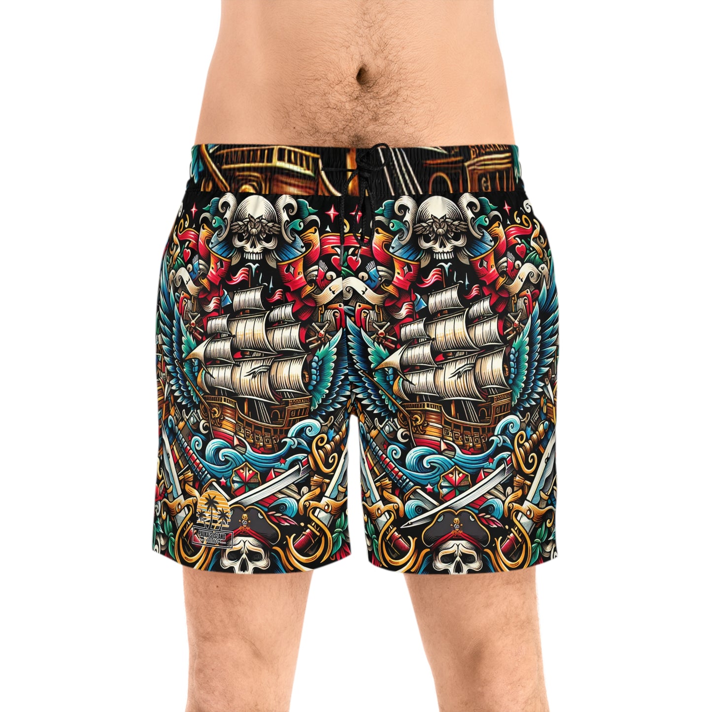 Benedetto Bellini - Swim Shorts