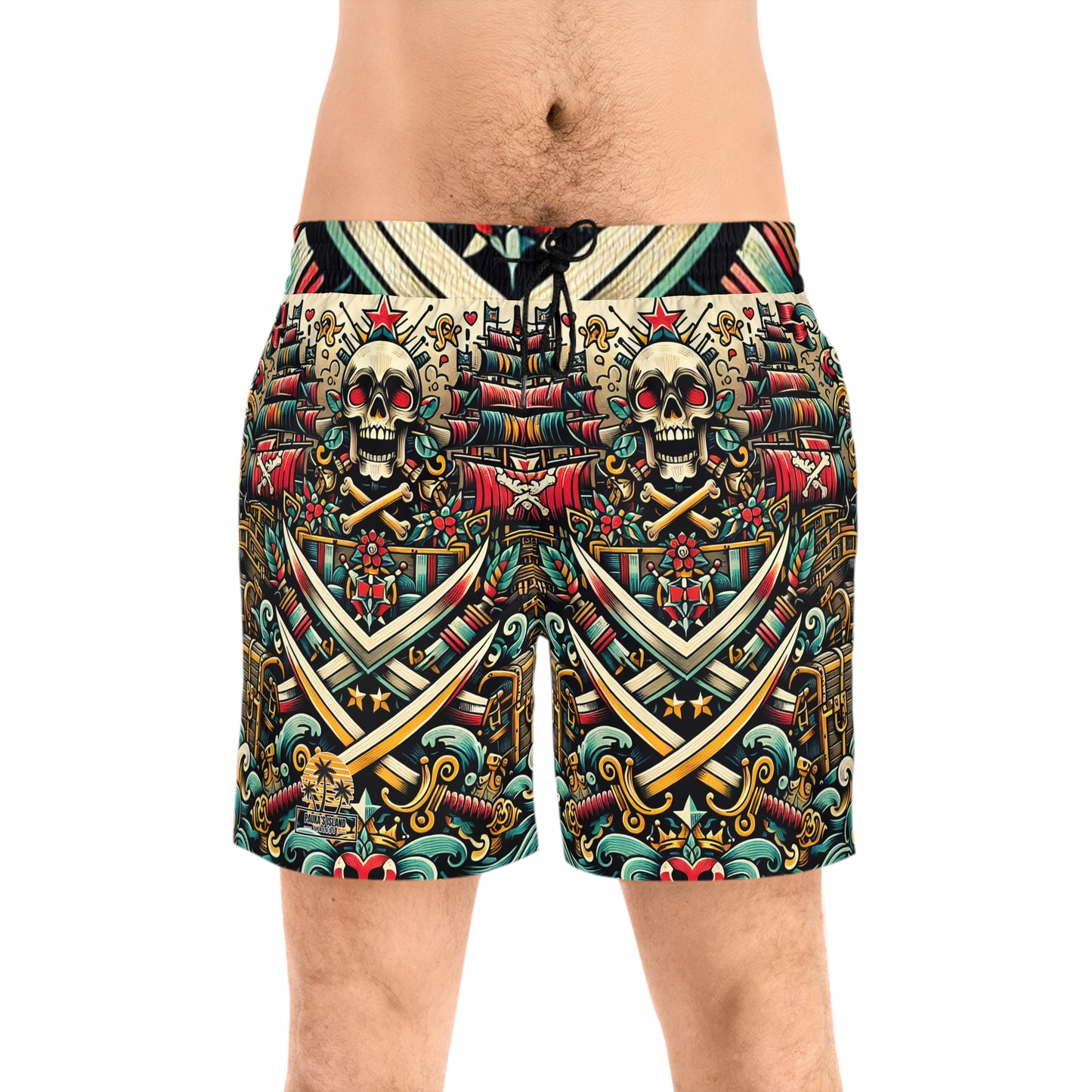 Adelaide Soriano - Swim Shorts