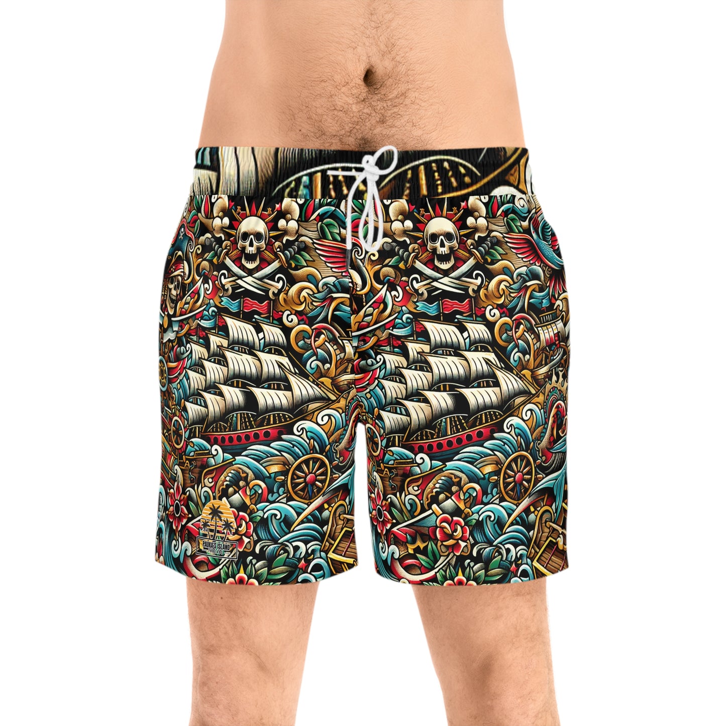 Evelina Sorrentino - Swim Shorts