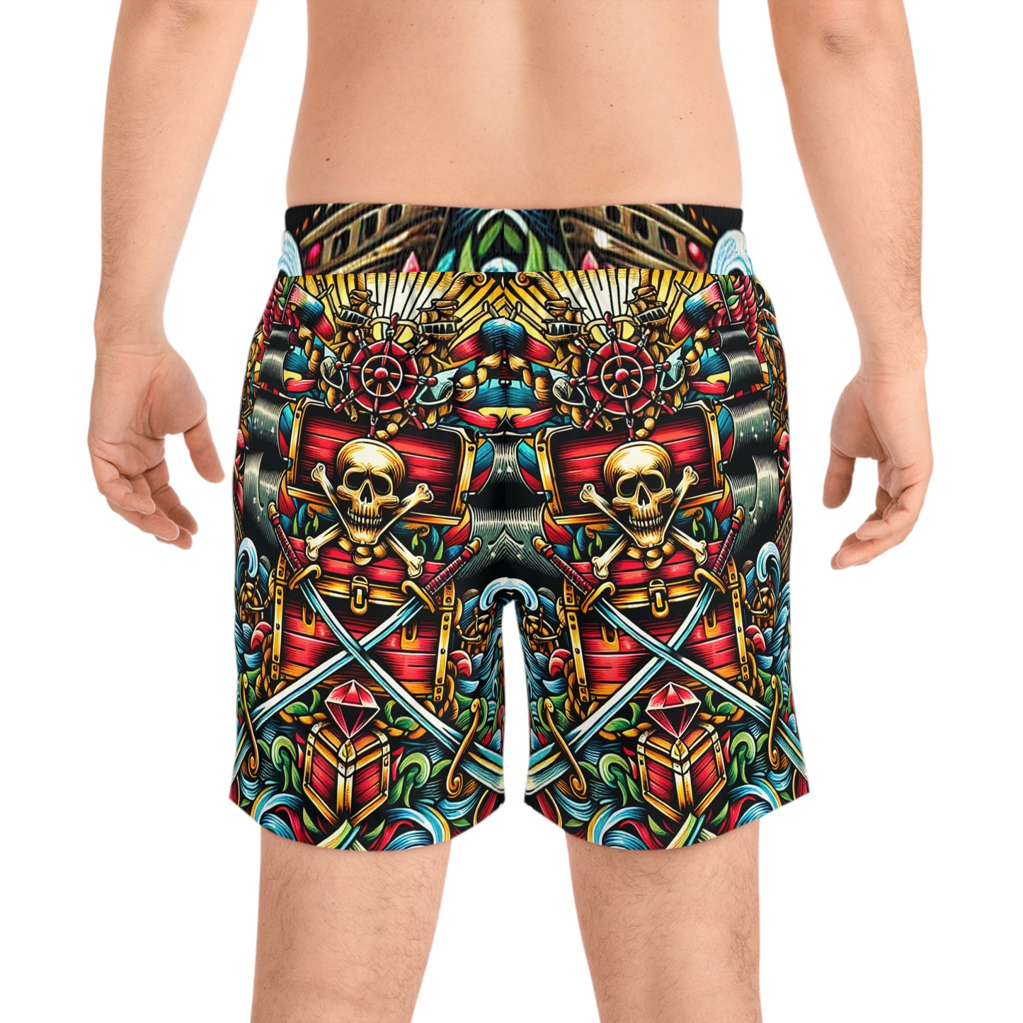 Isabella Verrocchio - Swim Shorts