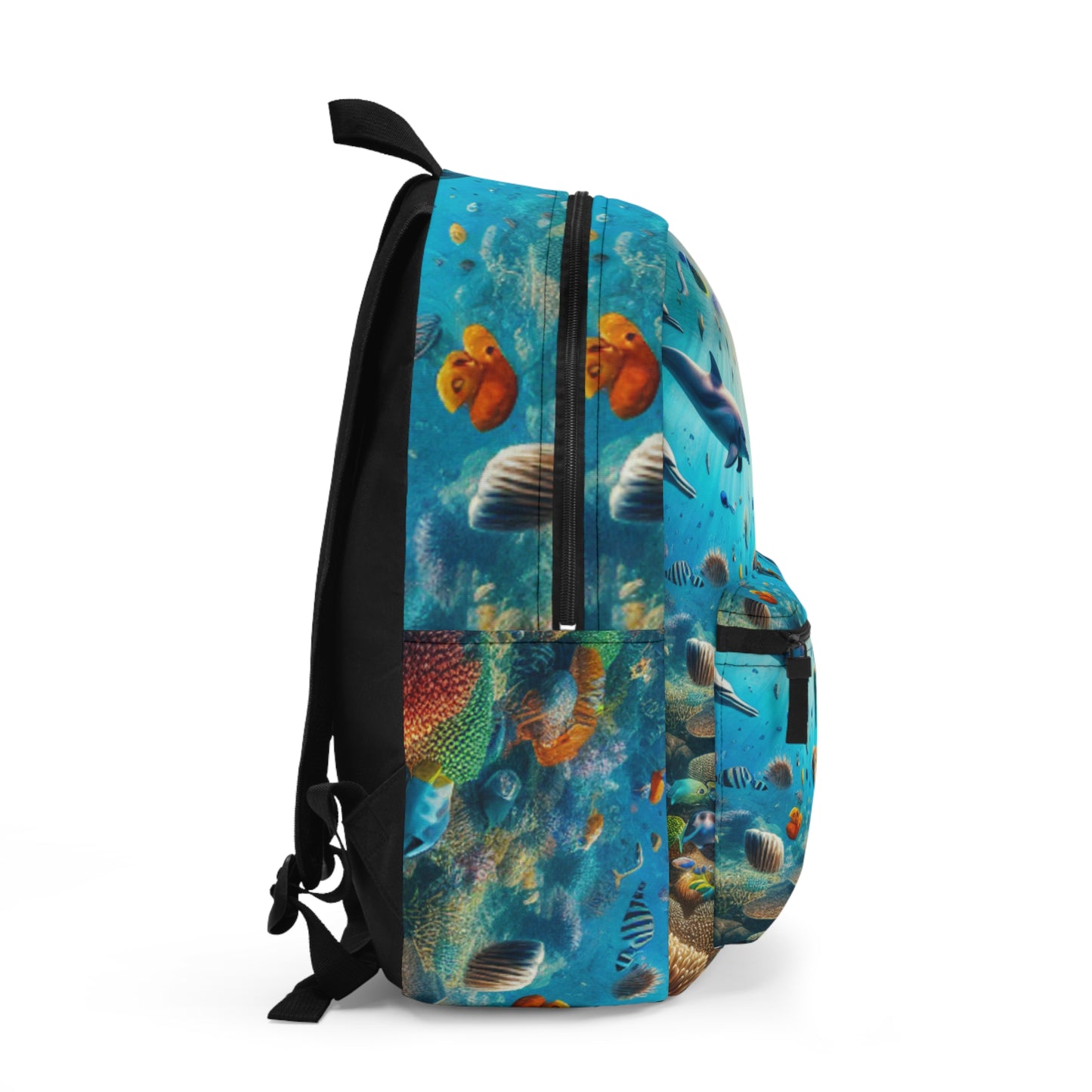 Benedetto Tintorelli - Backpack