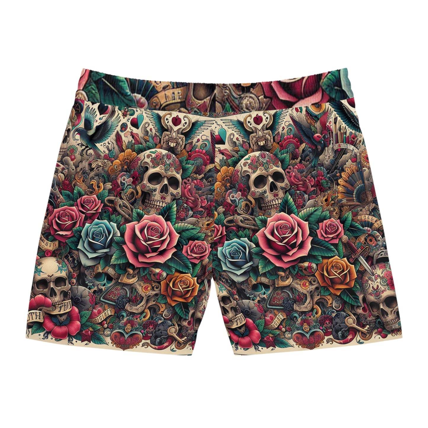 Isabella Bellini - Swim Shorts