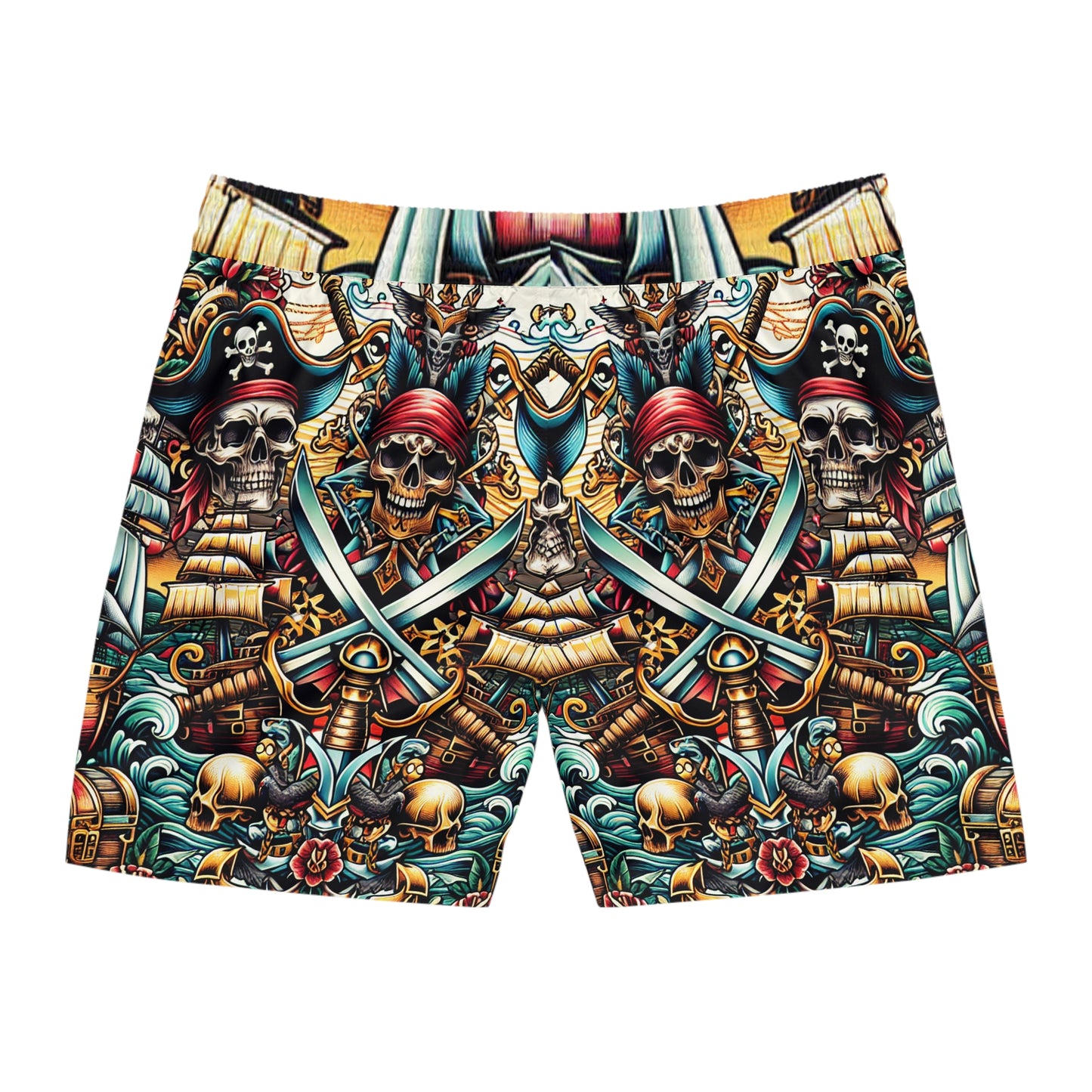 Aurelia VanDerloch - Swim Shorts