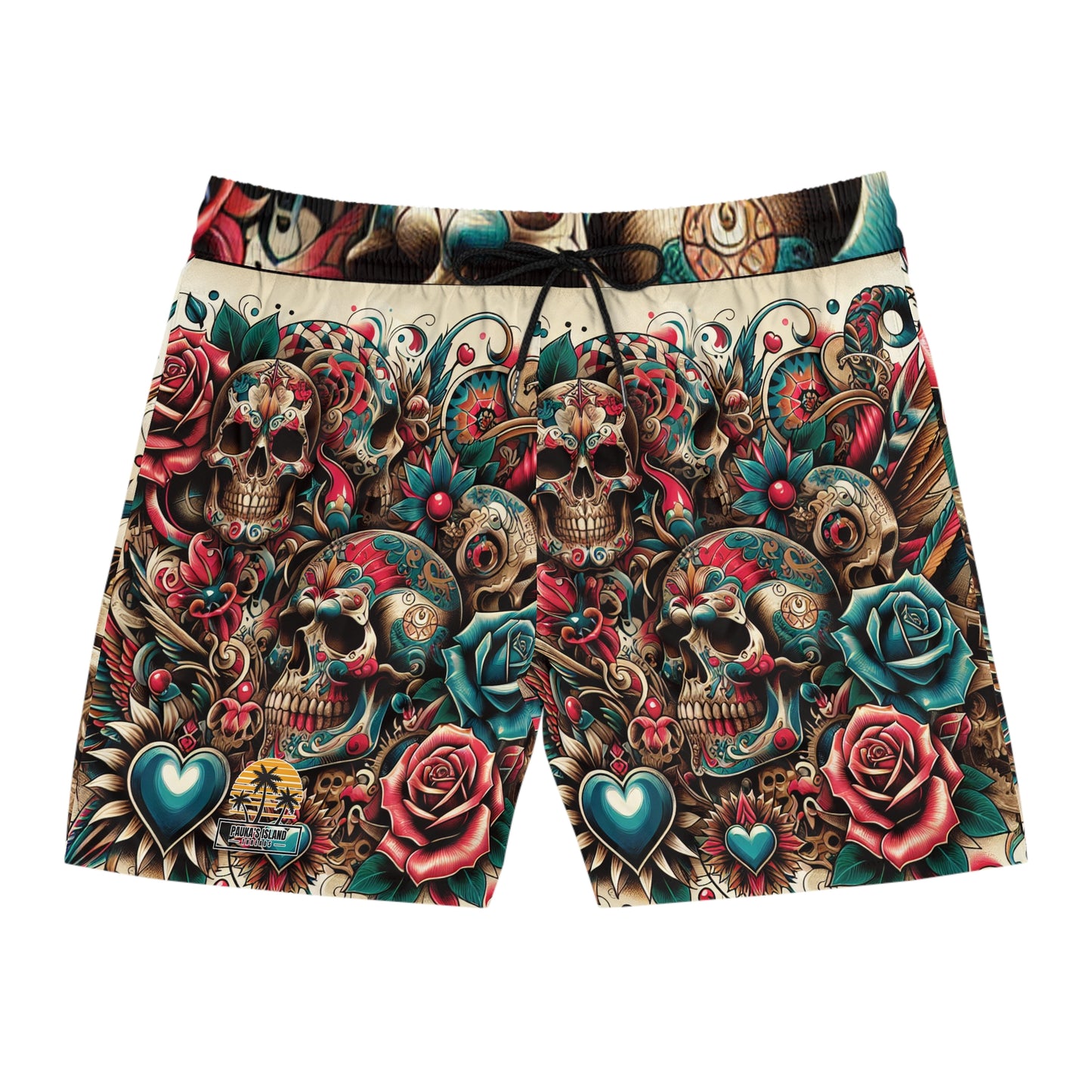 Seraphina Van Derlyn - Swim Shorts