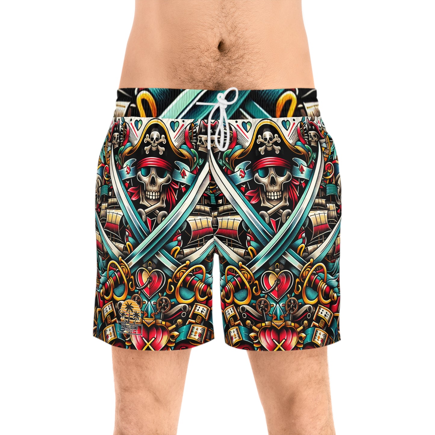 Benedetto Roselli - Swim Shorts