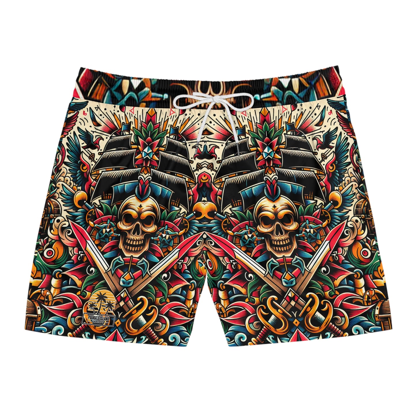 Benedetto Veneziano - Swim Shorts