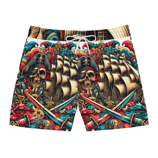 Evelina Caravaggio - Swim Shorts