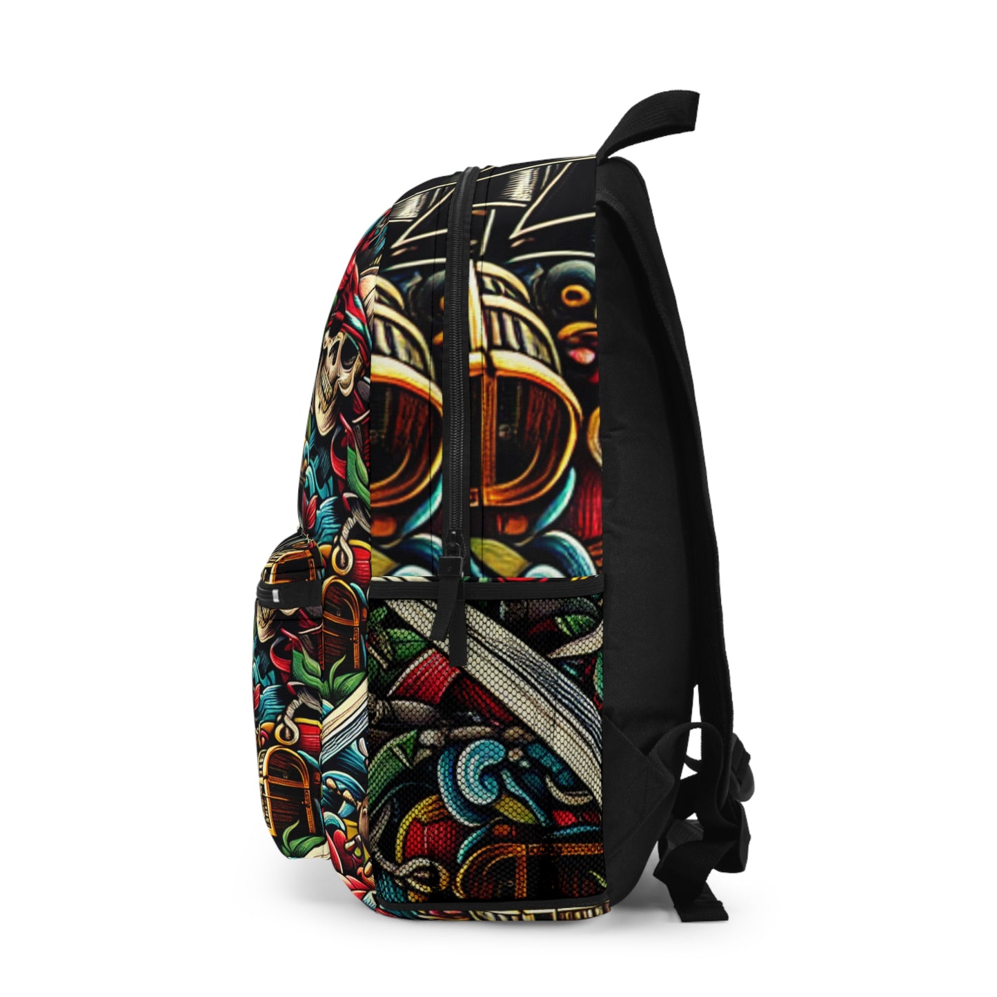 Seraphina DaVinci - Backpack