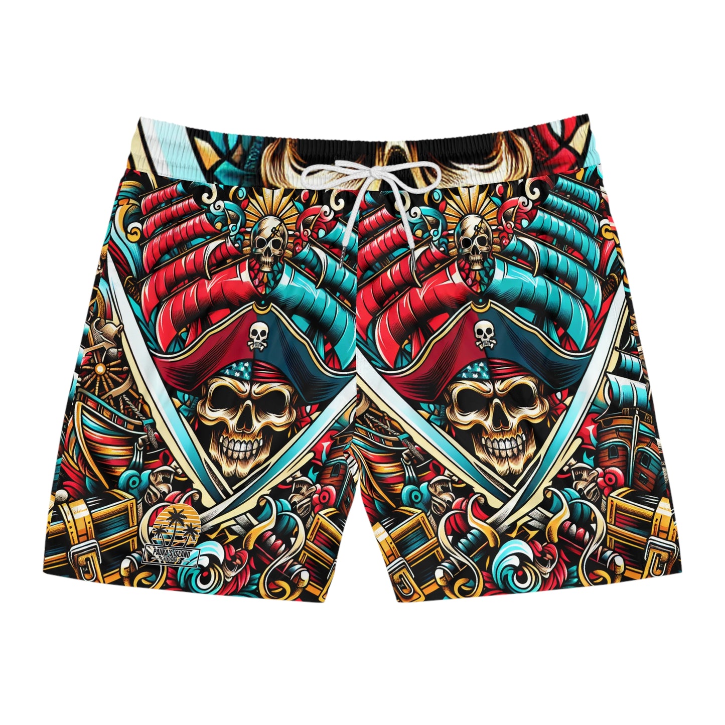 Seraphina Delacroix - Swim Shorts