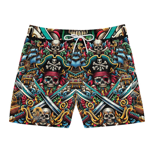 Seraphina Mercatori - Swim Shorts