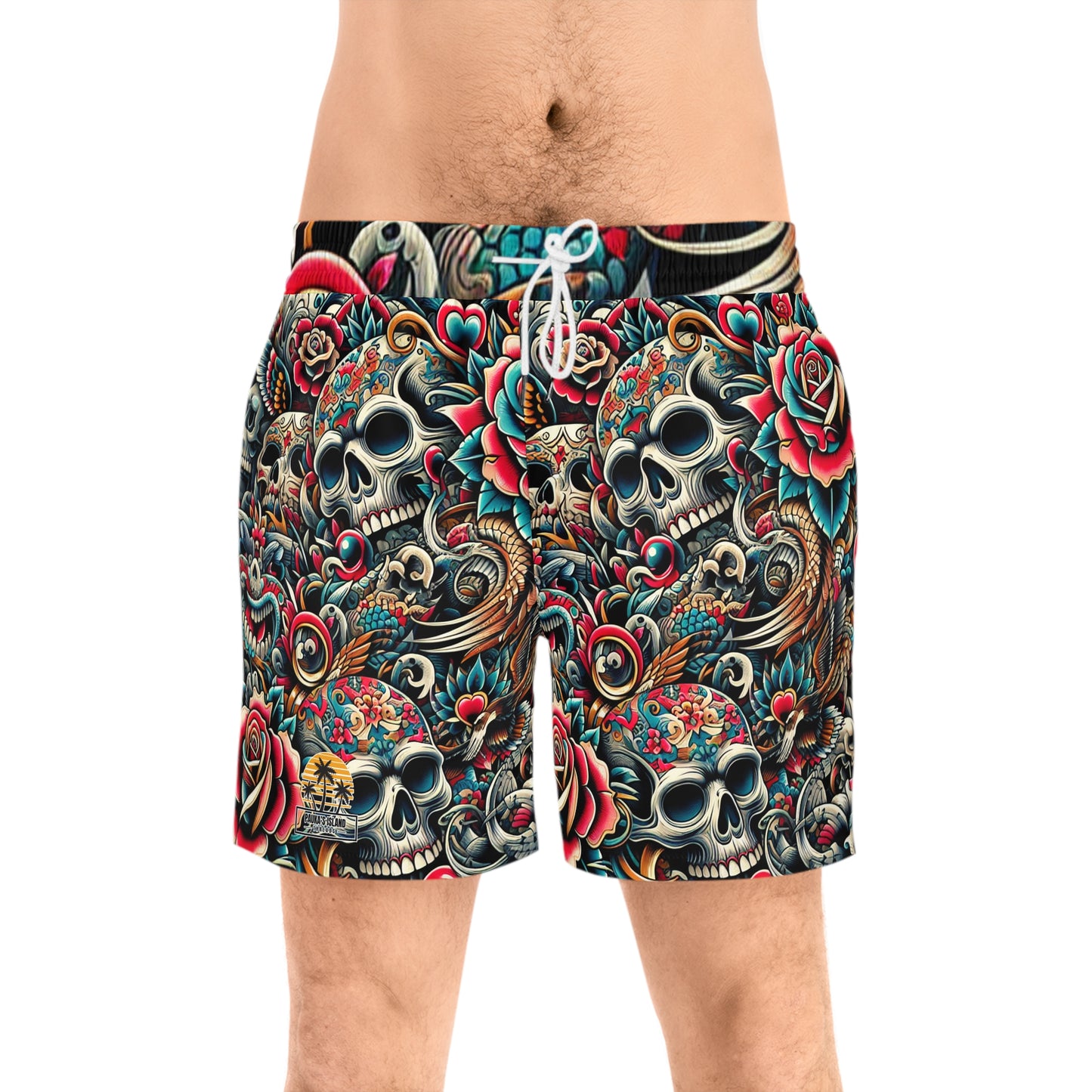 Seraphina Bellini - Swim Shorts