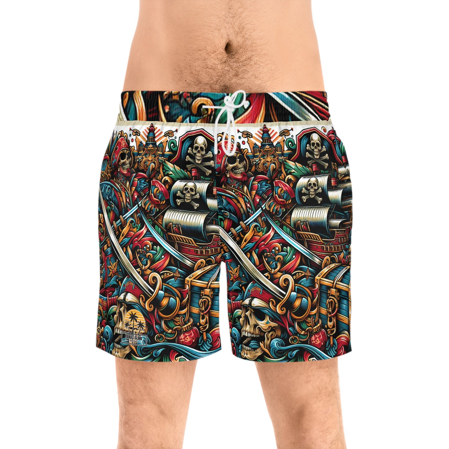 Leonardo Bartolucci - Swim Shorts