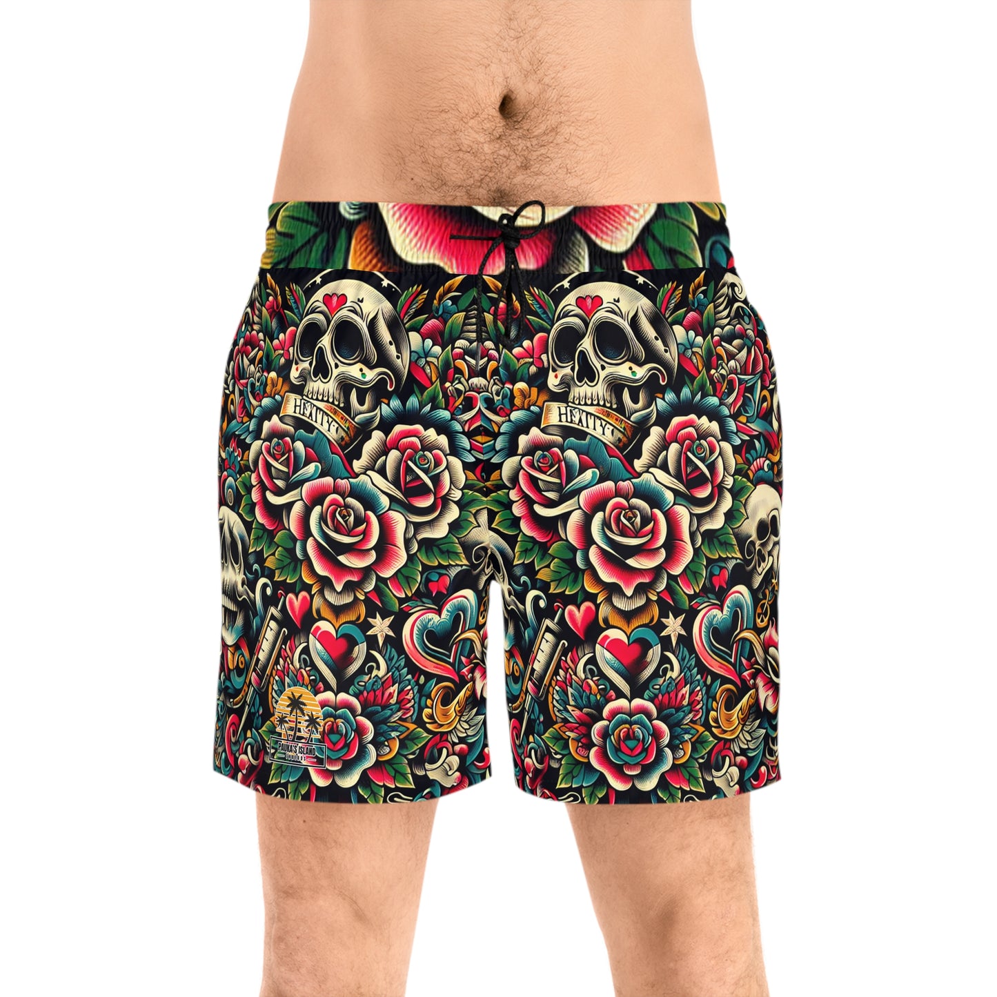 Benedicto Caravelli - Swim Shorts