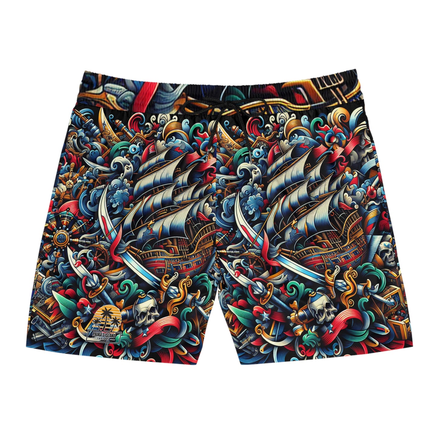 Seraphina DaVinci - Swim Shorts