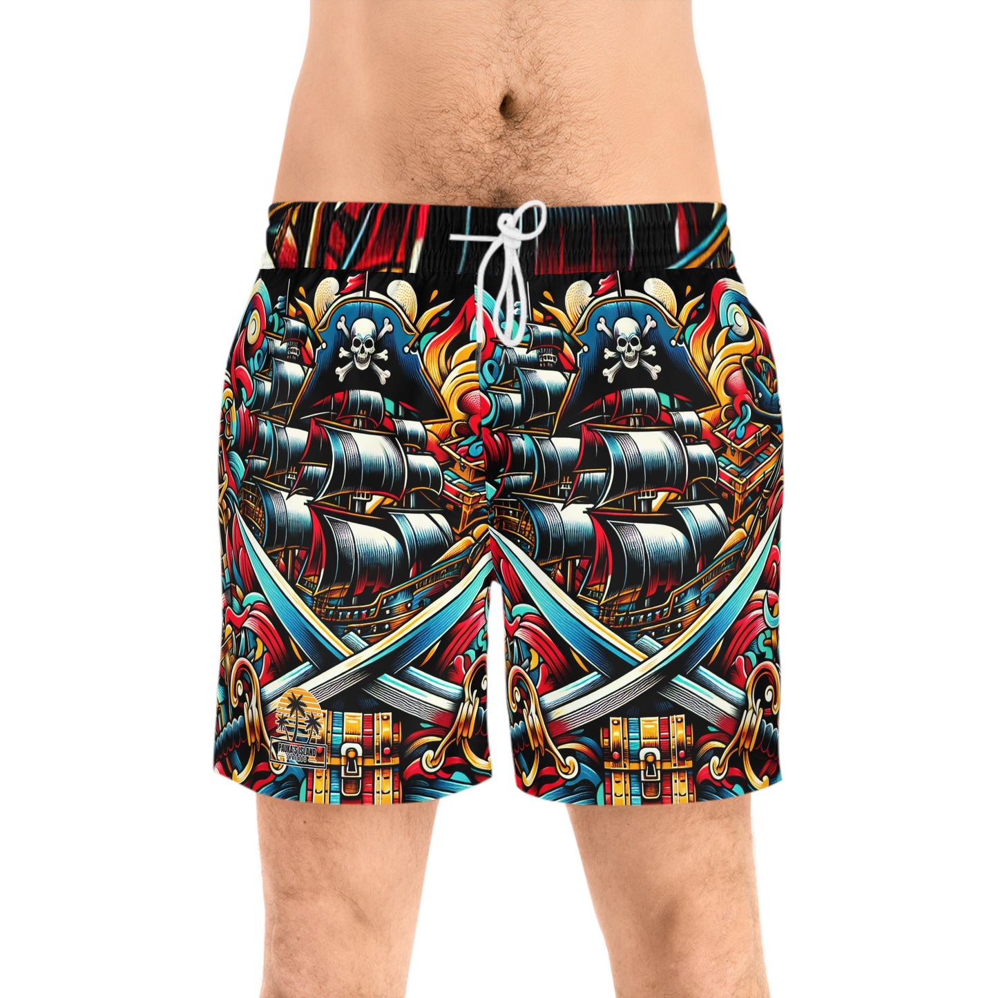 Emilia Strozzi - Swim Shorts