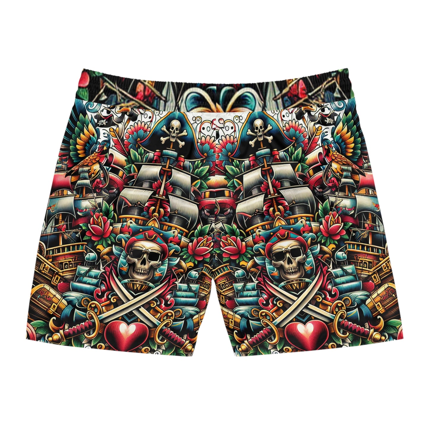 Remigio Veronese - Swim Shorts