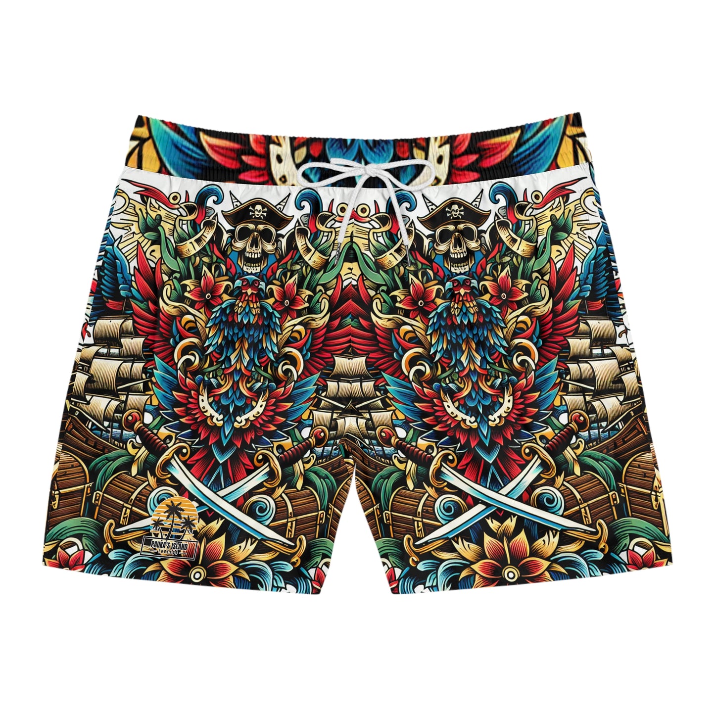 Antonella DaVinci - Swim Shorts