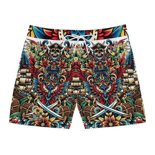 Antonella DaVinci - Swim Shorts