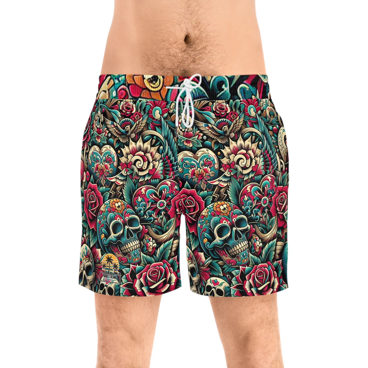 Antonia Dell'Arte - Swim Shorts