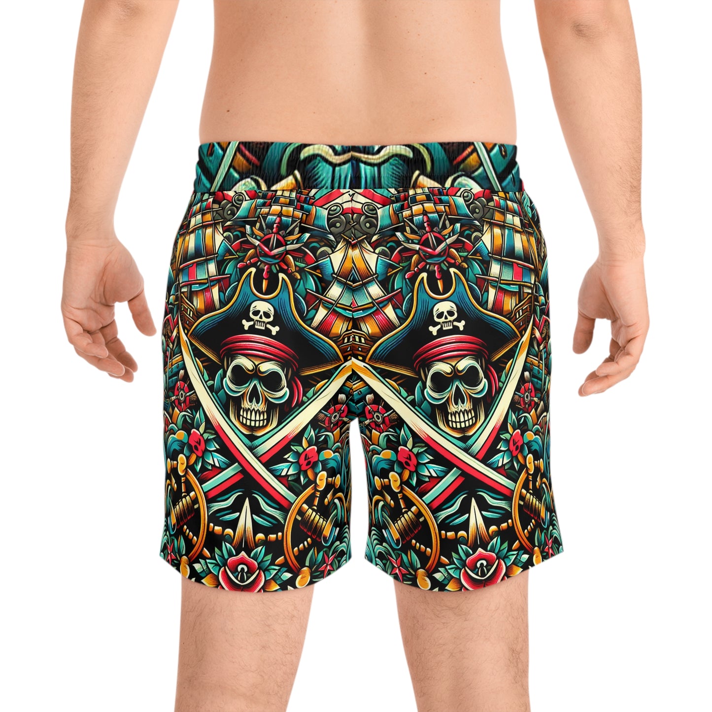 Aurelio Bellini - Swim Shorts