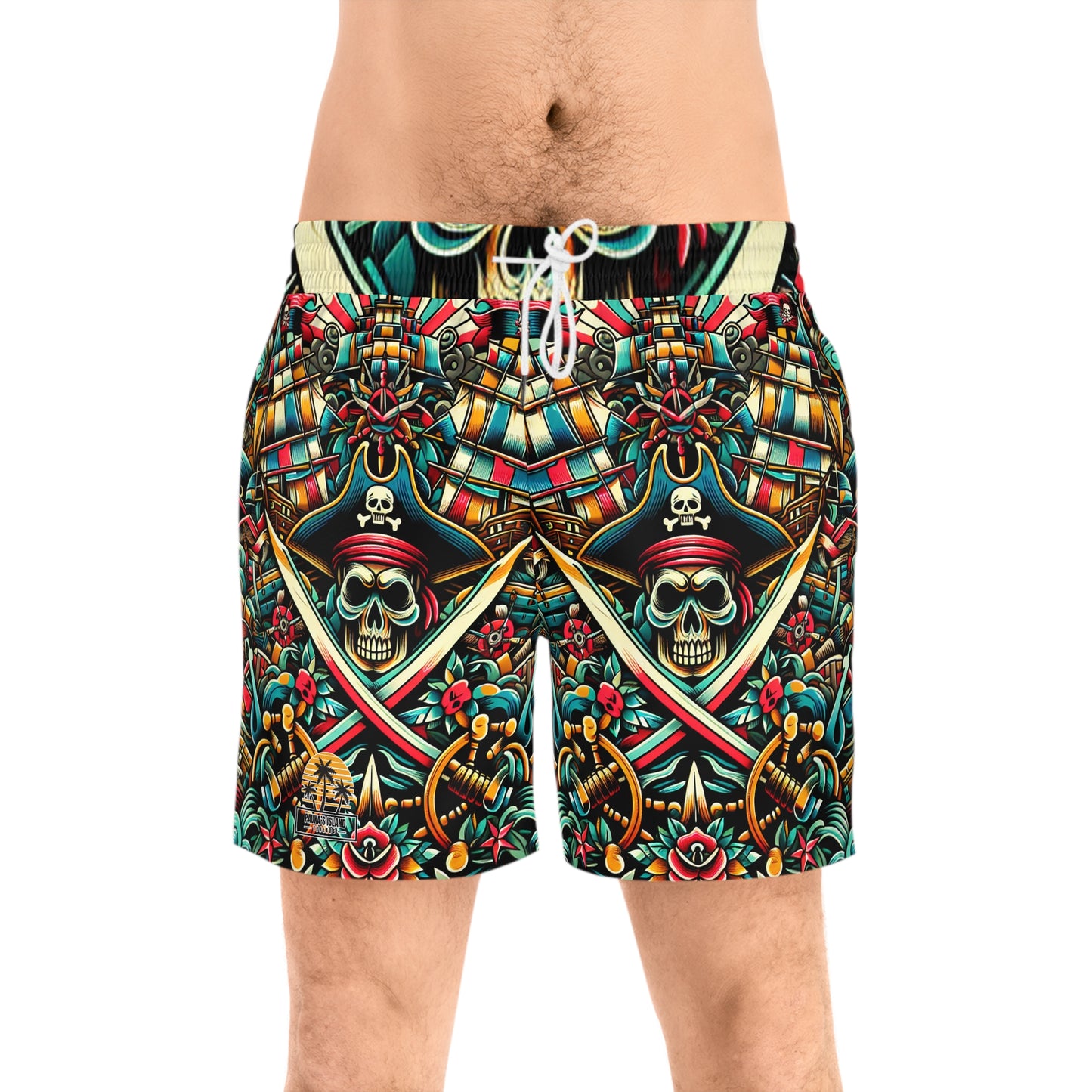 Aurelio Bellini - Swim Shorts