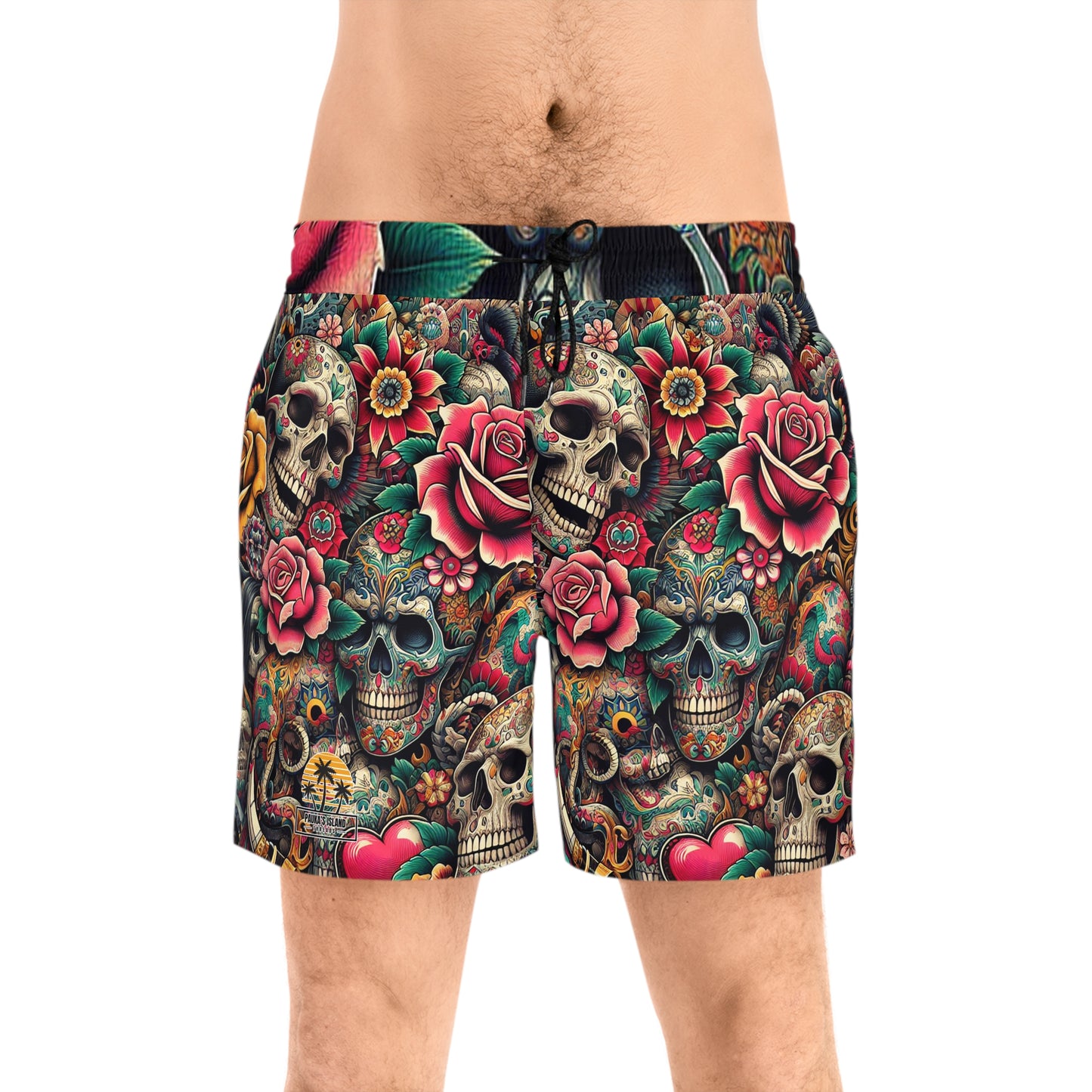 Evelina DaVinci - Swim Shorts