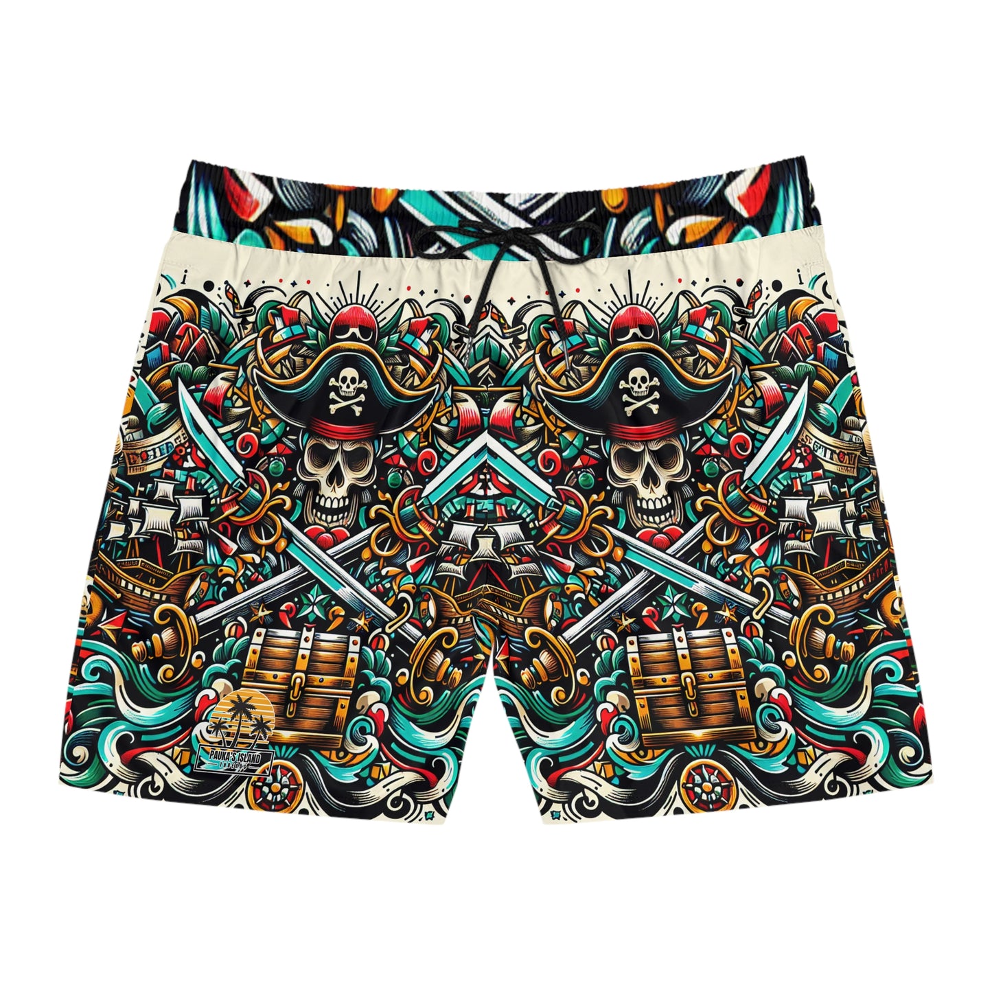 Benedetta Seraphim - Swim Shorts