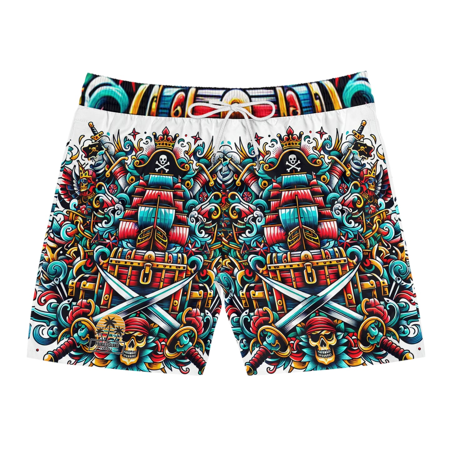 Eleanor Seraphini - Swim Shorts