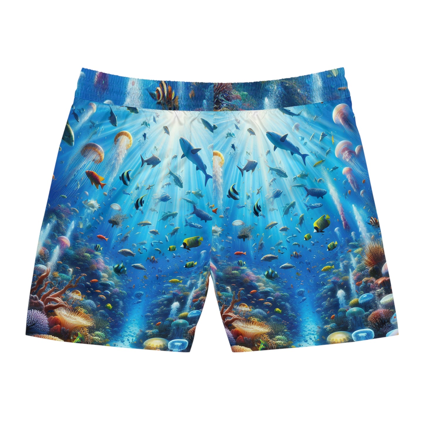 Emilia Van Doren - Swim Shorts