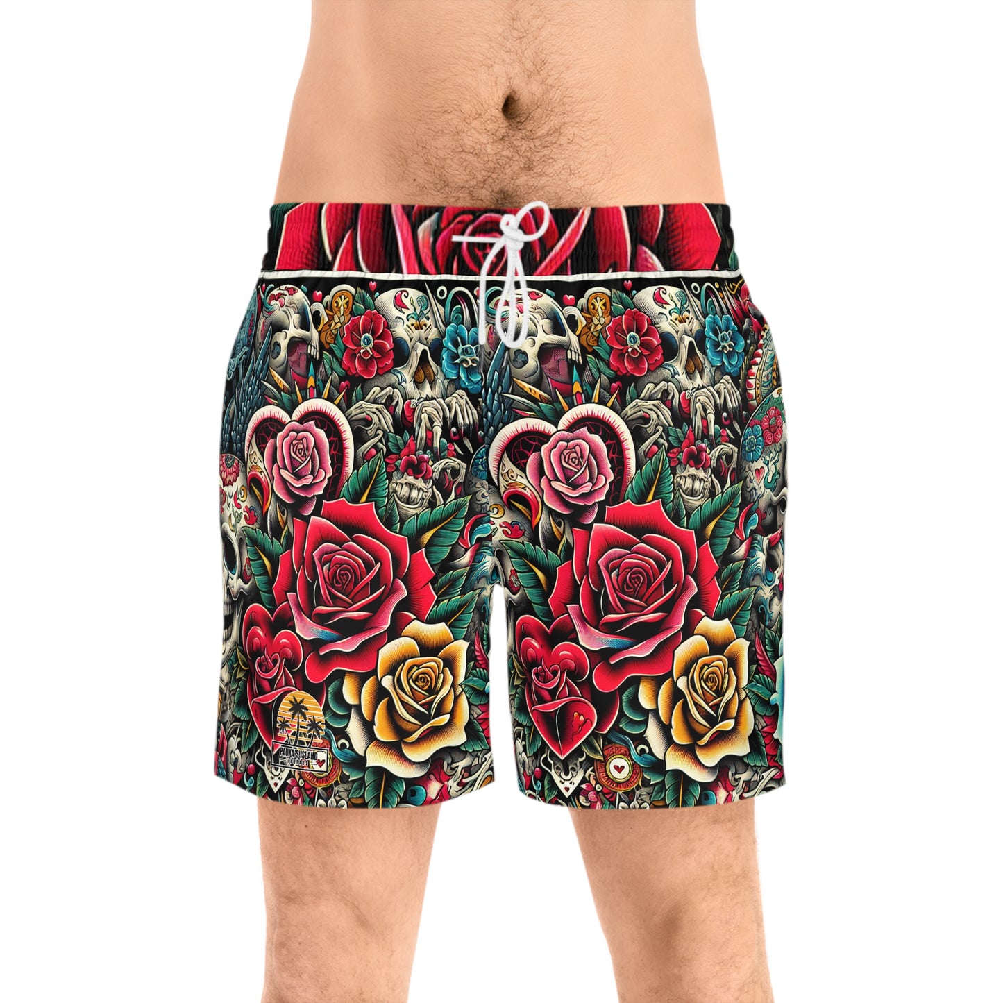 Raphael Sanzio is a famous painter from that period, but if you are looking for a made-up name, how about Amabel Fiorini - Swim Shorts