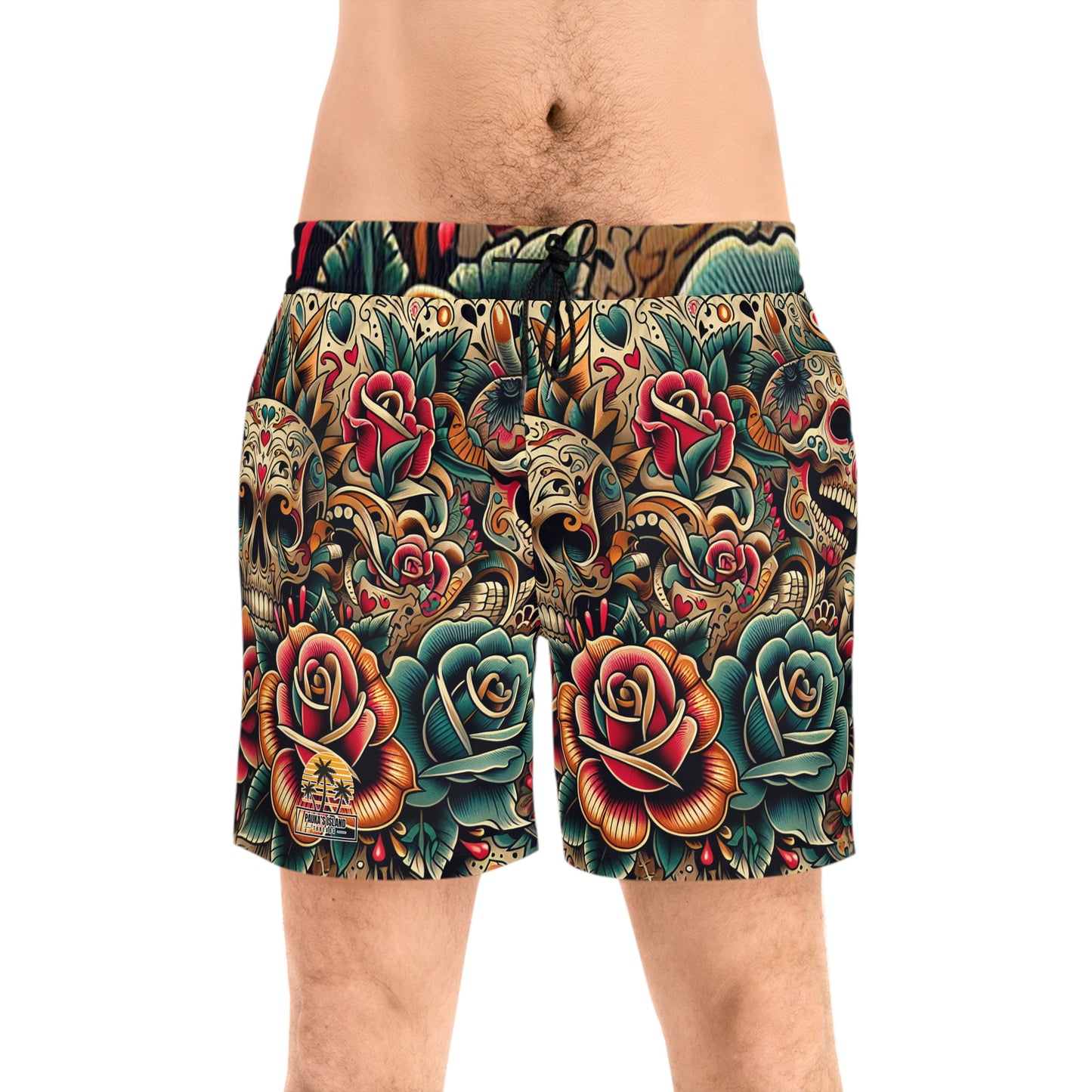 Tobias Vankeiser - Swim Shorts