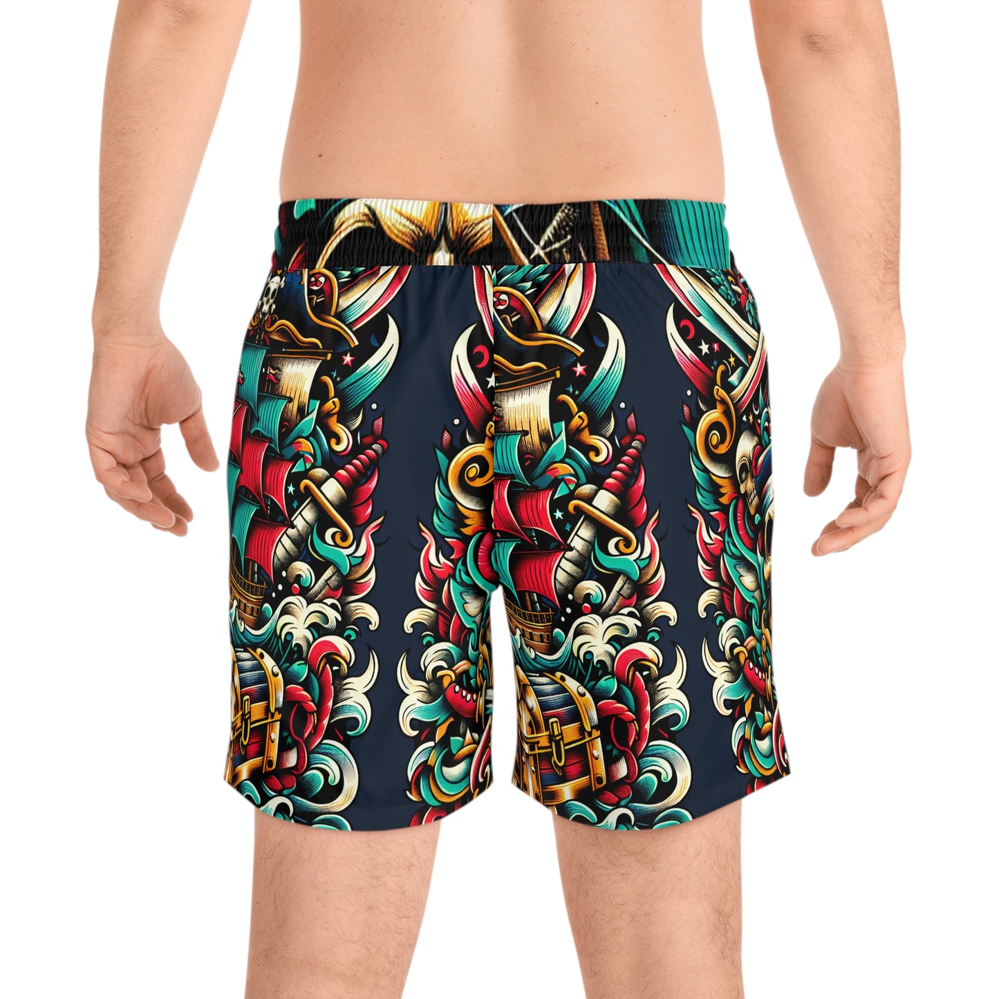 Benedicta Rossetti - Swim Shorts