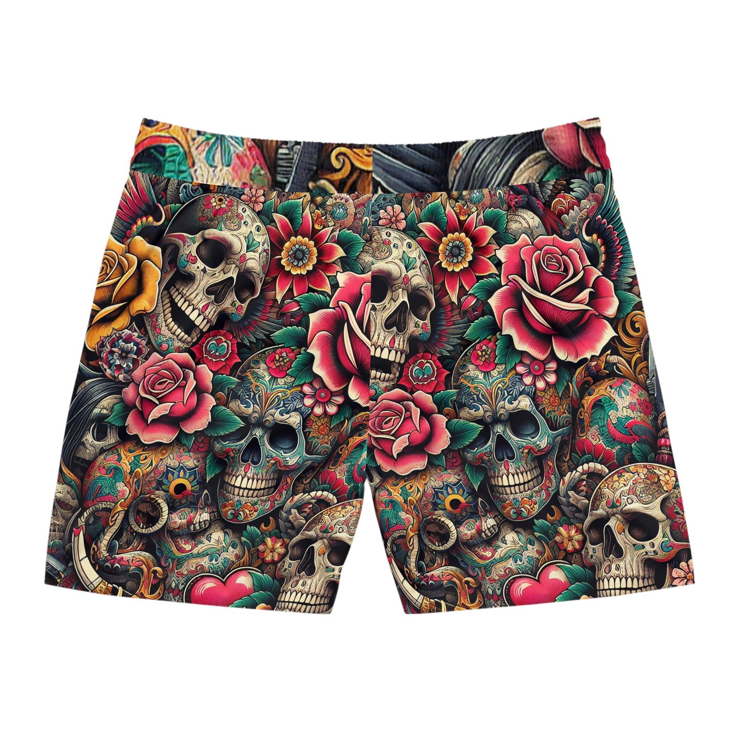 Evelina DaVinci - Swim Shorts