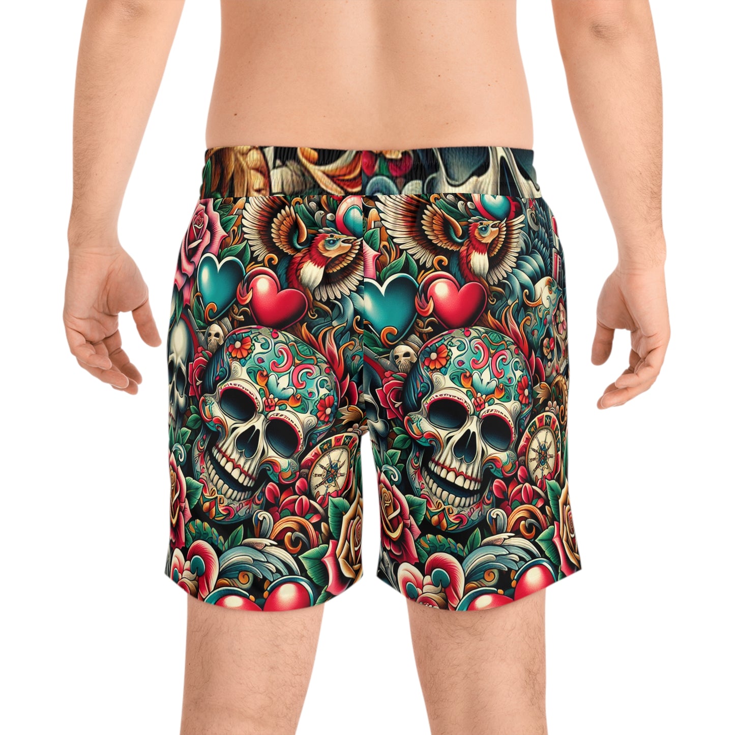 Seraphina DaVinci - Swim Shorts