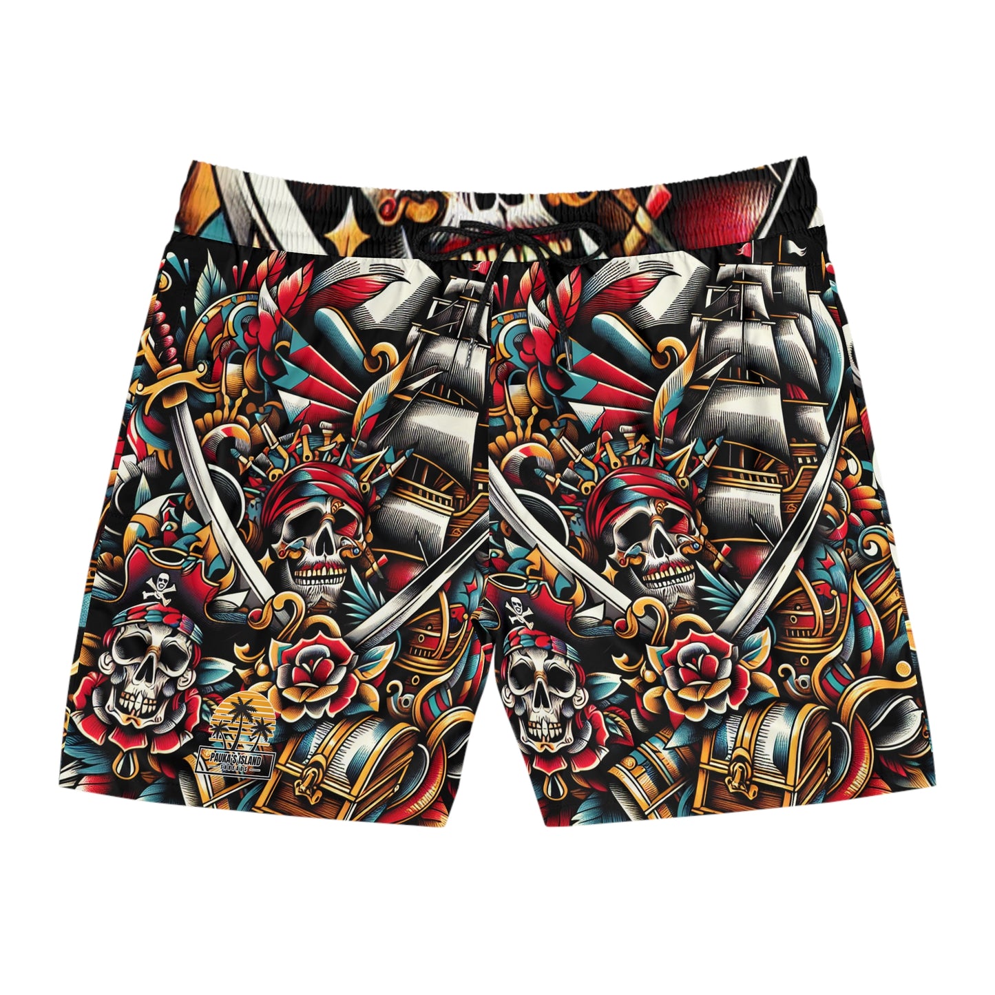 Alessandra DiBartolo - Swim Shorts