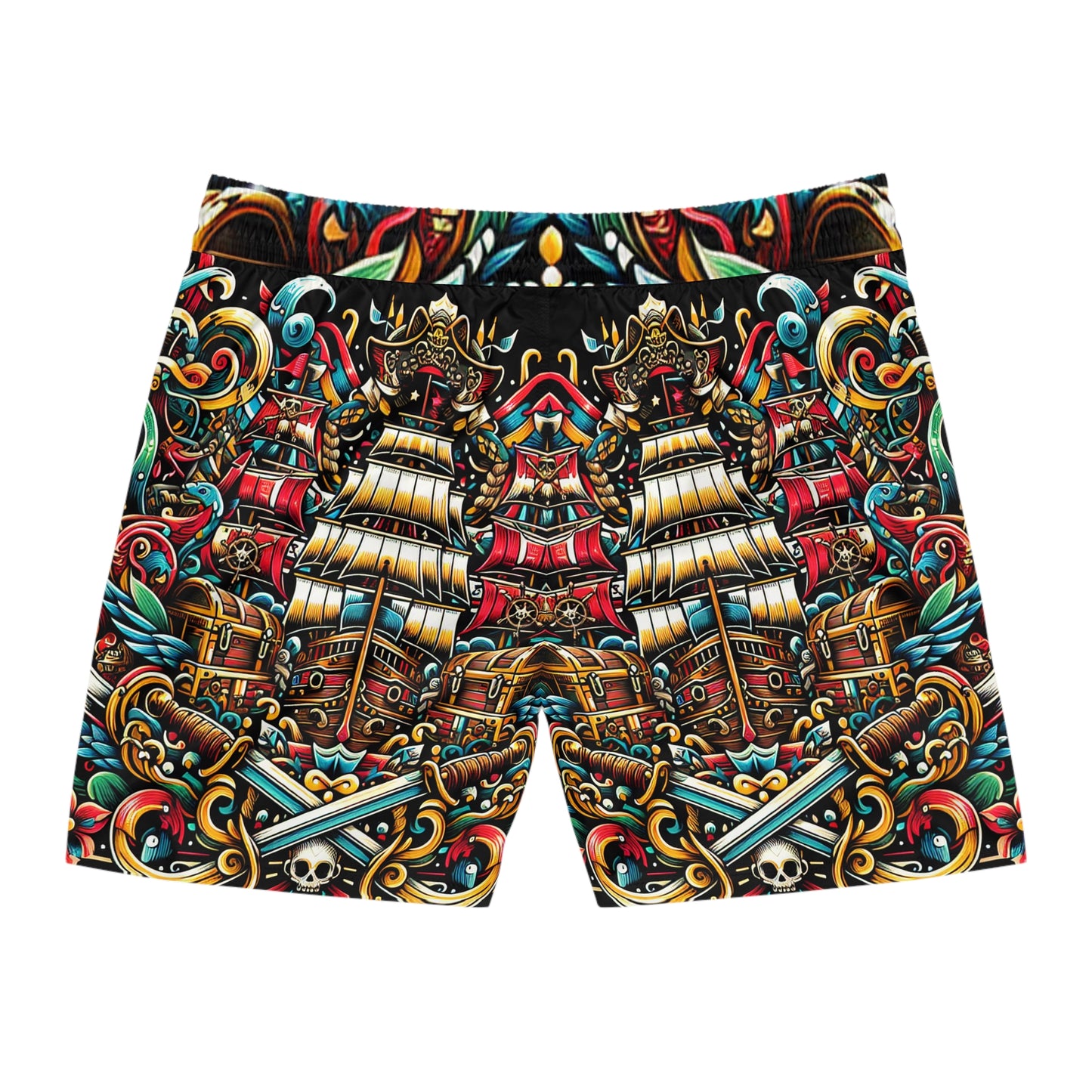 Amelia van den Lucid - Swim Shorts